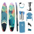 Надувная SUP доска Aloha 11.6 Clouds 350x84x15см, Сап-каяк Надувная SUP доска Aloha 11.6 Clouds 350x84x15см, Сап-каяк