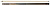 Кий Любительский, Турняк Граб, цвет Венге Дракон